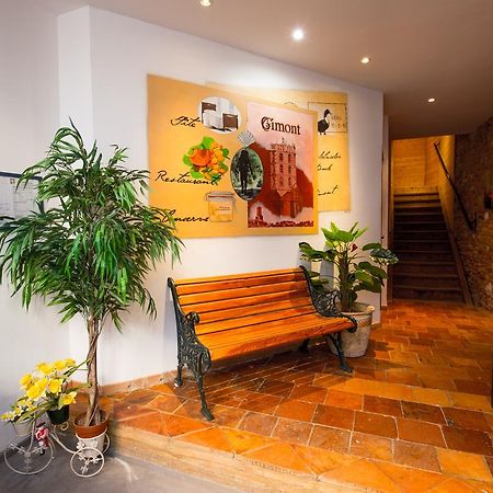 Apartamento Étape Gimontoise 32 Exterior foto